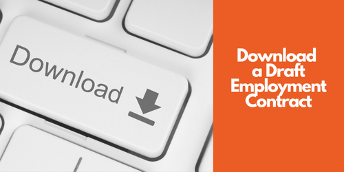 Download a draft emaployment contract