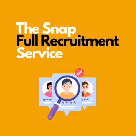 The Snap Full Recruitment Service