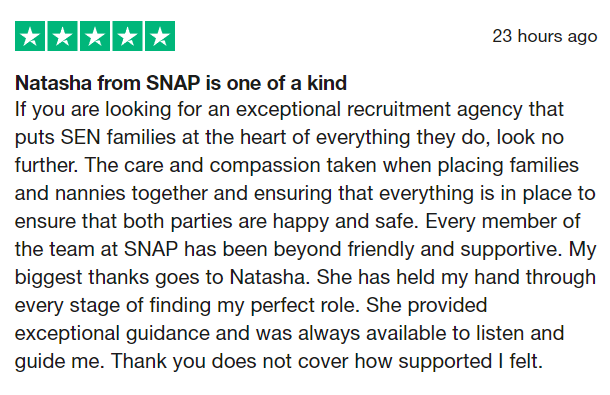 Trustpilot Review