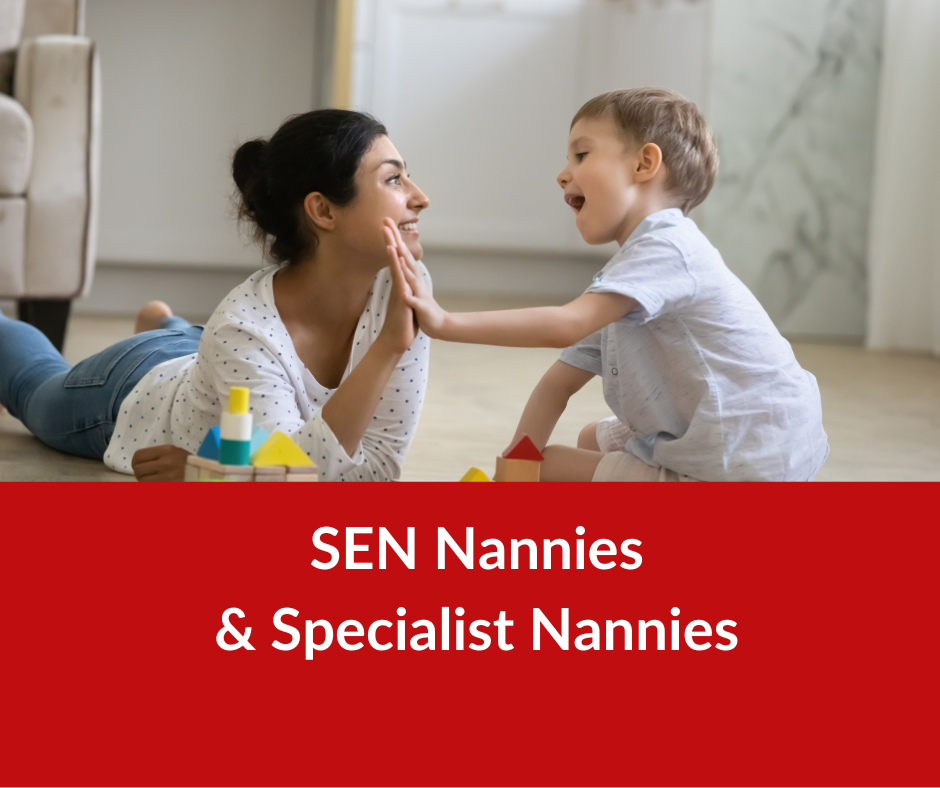 SEN Nanny vs Specialist Nanny &#8211; Understanding the Difference
