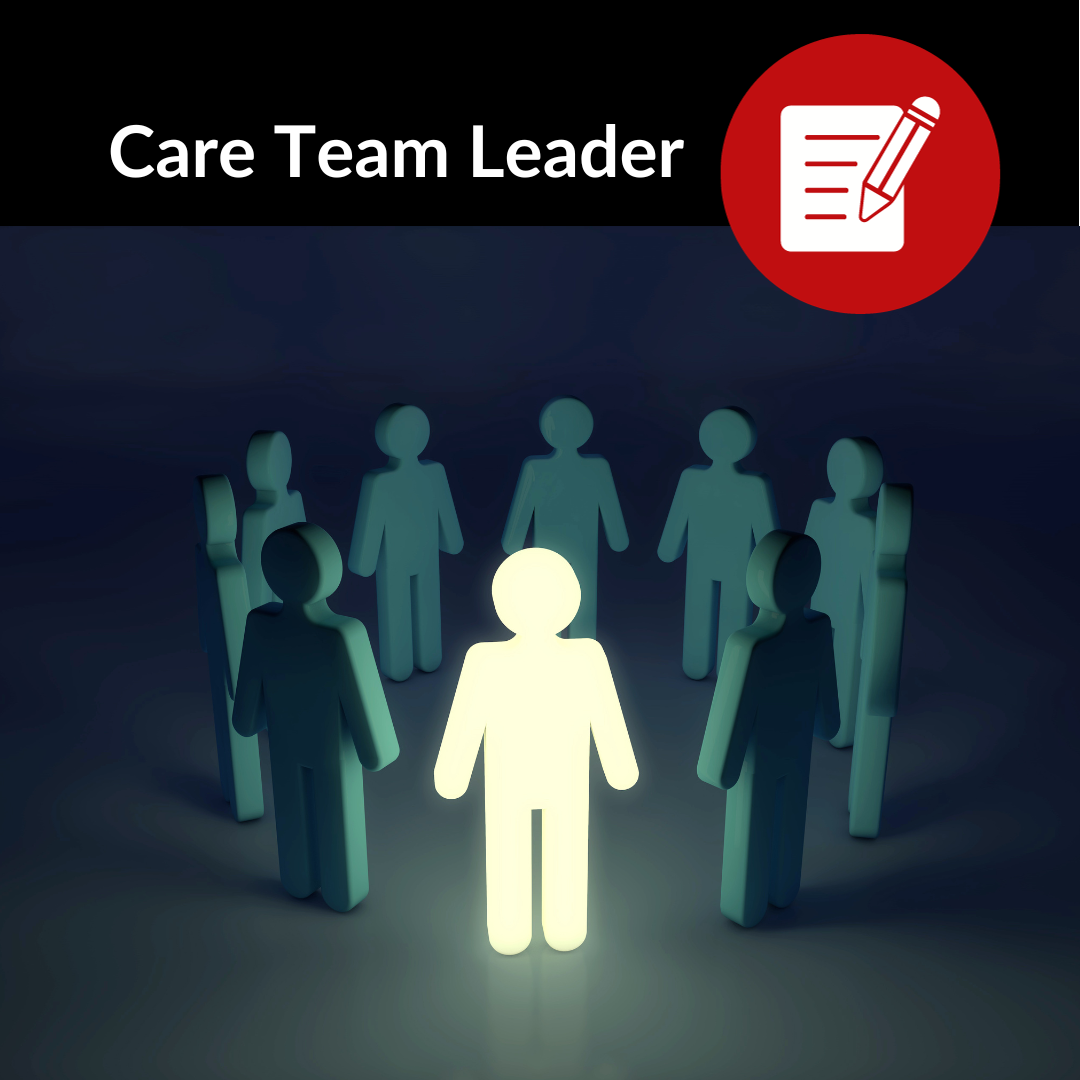 The Role of a Care Team Leader